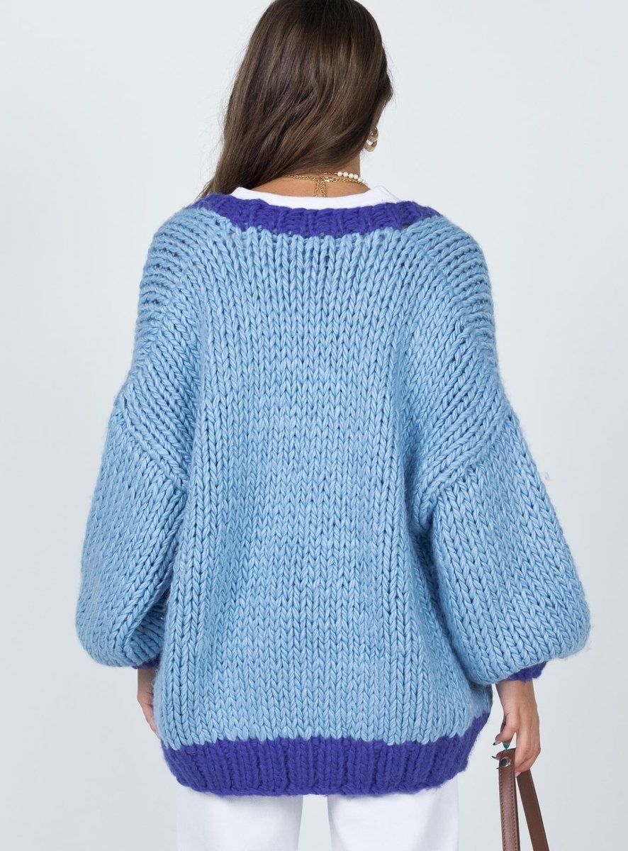 Lester Cardigan | | S | Agnese Studios