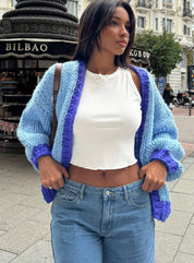 Lester Cardigan | | S | Agnese Studios