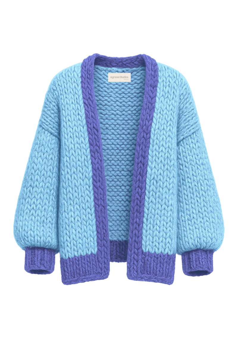 Lester Cardigan | | S | Agnese Studios