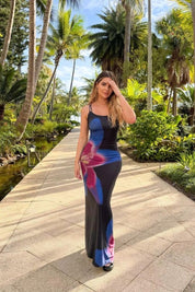 Letizia Marini Dress | | S | Agnese Studios