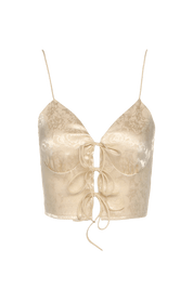 Letizia Zavattini Top | | XS | Agnese Studios