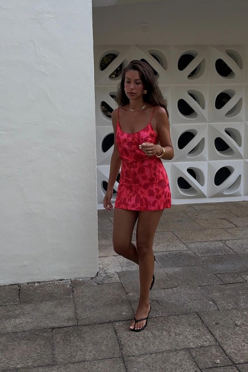 Liana Isola Dress | | S | Agnese Studios