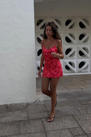 Liana Isola Dress | | S | Agnese Studios