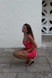 Liana Isola Dress | | S | Agnese Studios