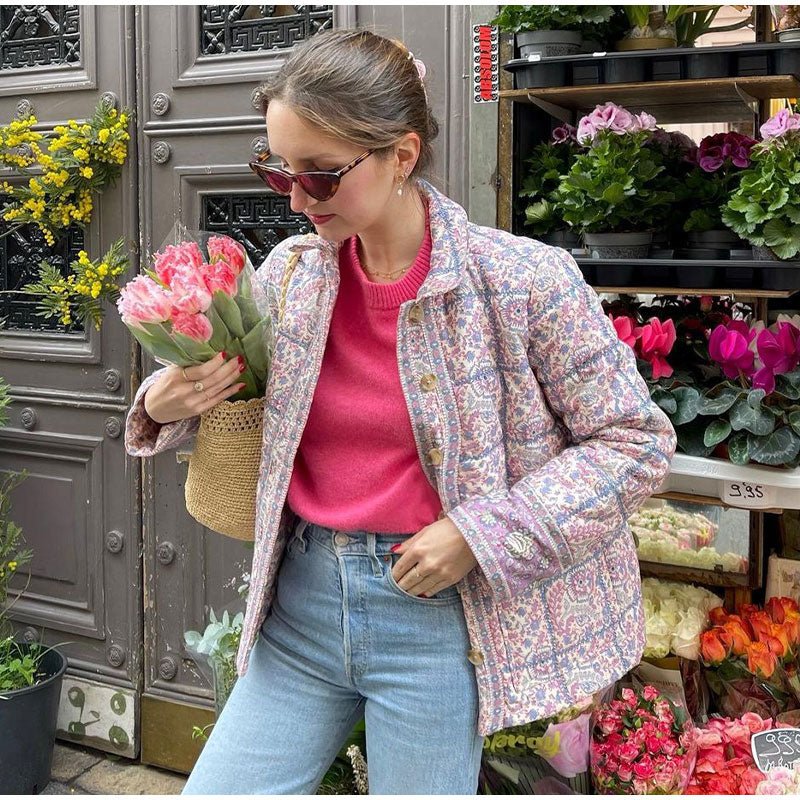 Libia Jacket | | S | Agnese Studios