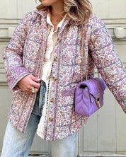 Libia Jacket | | S | Agnese Studios