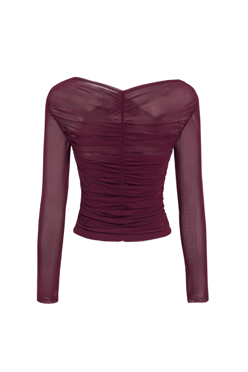Libia Top | | S | Agnese Studios