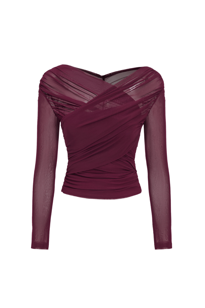 Libia Top | | S | Agnese Studios