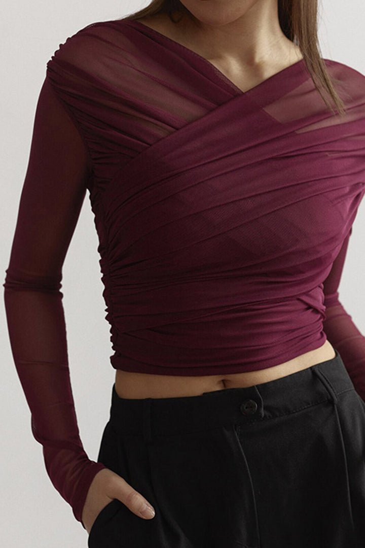 Libia Top | | S | Agnese Studios