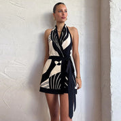 Lidina Damina Dress | | S | Agnese Studios