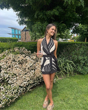 Lidina Damina Dress | | S | Agnese Studios