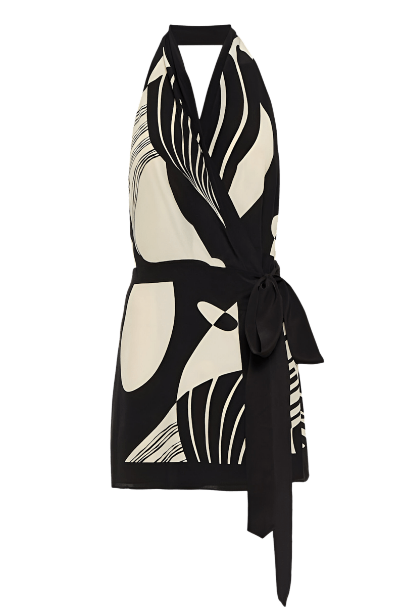 Lidina Damina Dress | | S | Agnese Studios