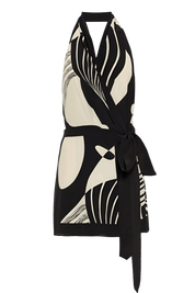 Lidina Damina Dress | | S | Agnese Studios