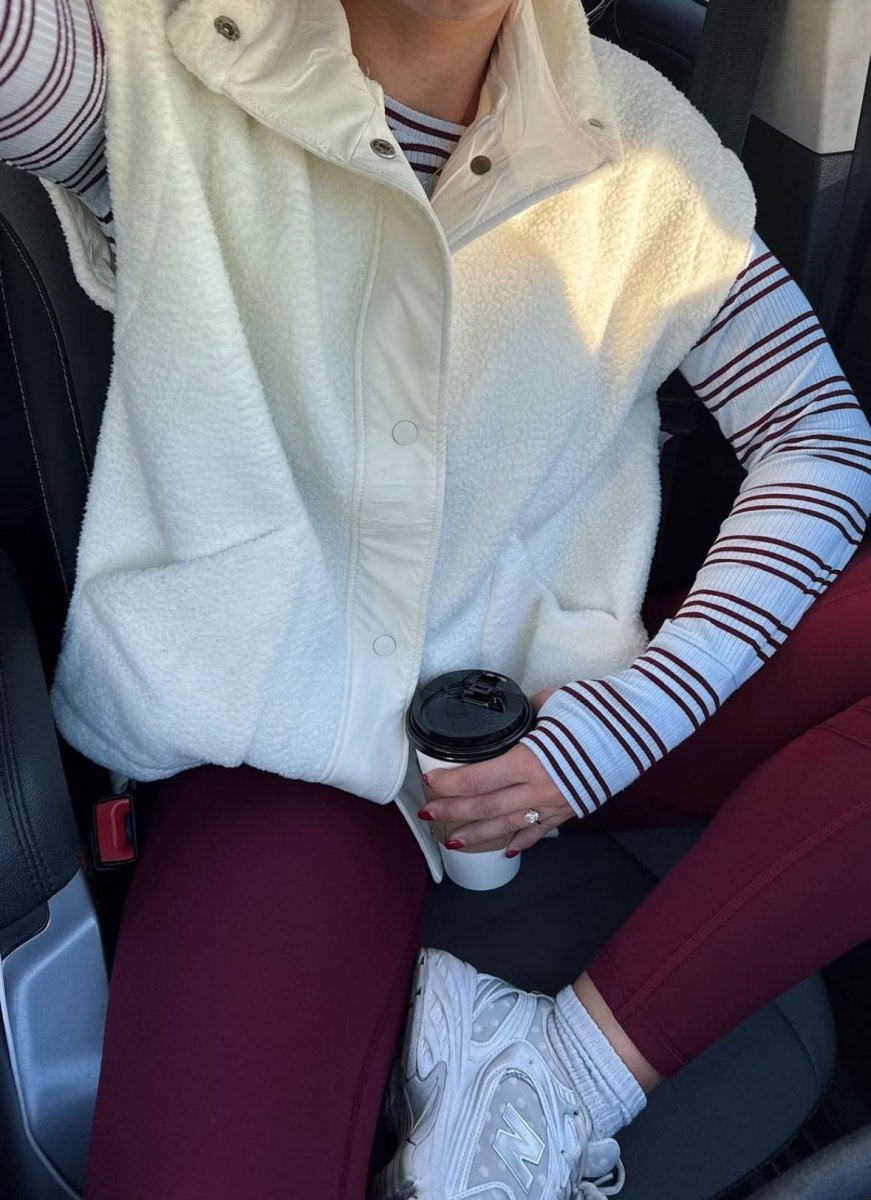 Lilia Waistcoat | | S | Agnese Studios