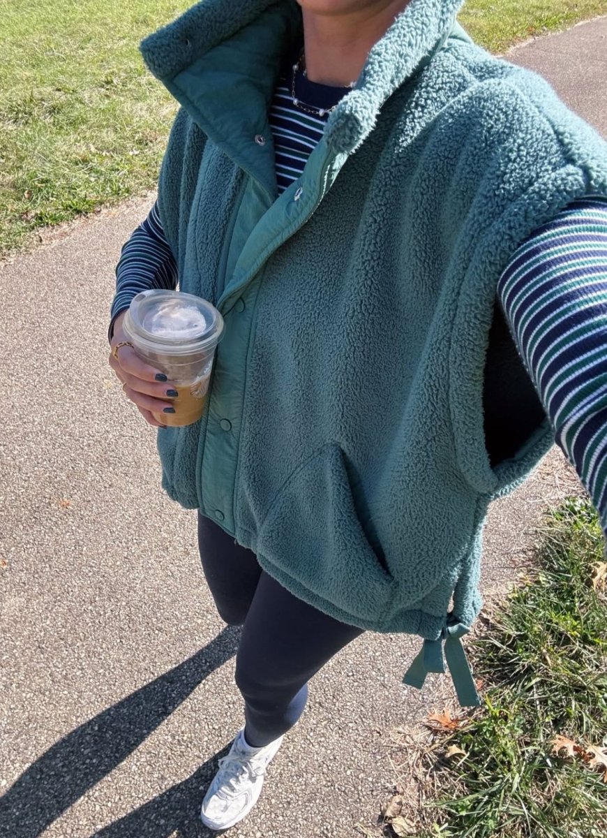 Lilia Waistcoat | | S | Agnese Studios