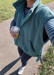 Lilia Waistcoat | | S | Agnese Studios