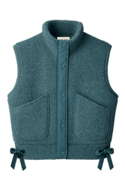 Lilia Waistcoat | | S | Agnese Studios