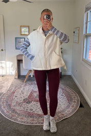 Lilia Waistcoat | | S | Agnese Studios