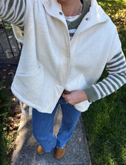 Lilia Waistcoat | | S | Agnese Studios