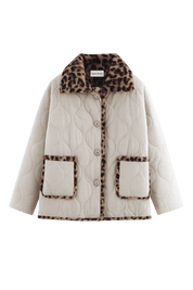 Lina Ravia Jacket | | S | Agnese Studios