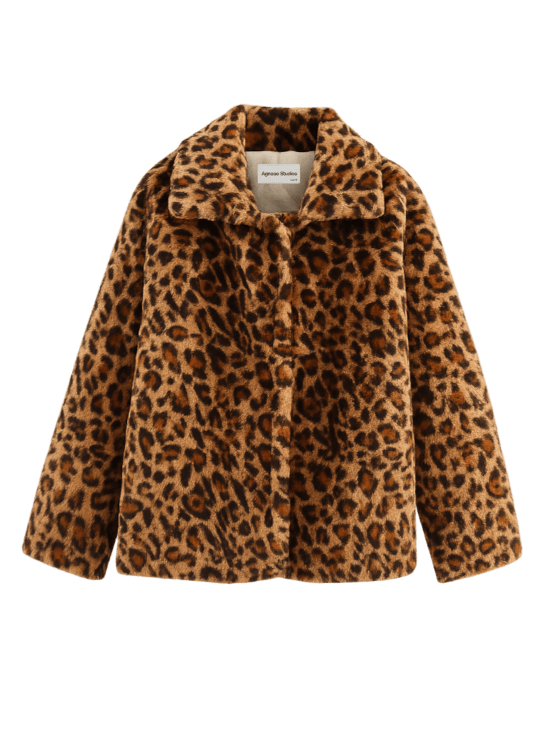 Lina Ravia Jacket | | S | Agnese Studios