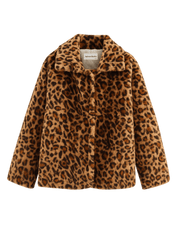 Lina Ravia Jacket | | S | Agnese Studios