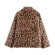 Lina Ravia Jacket | | S | Agnese Studios