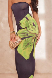 Lineno Dress | | S | Agnese Studios