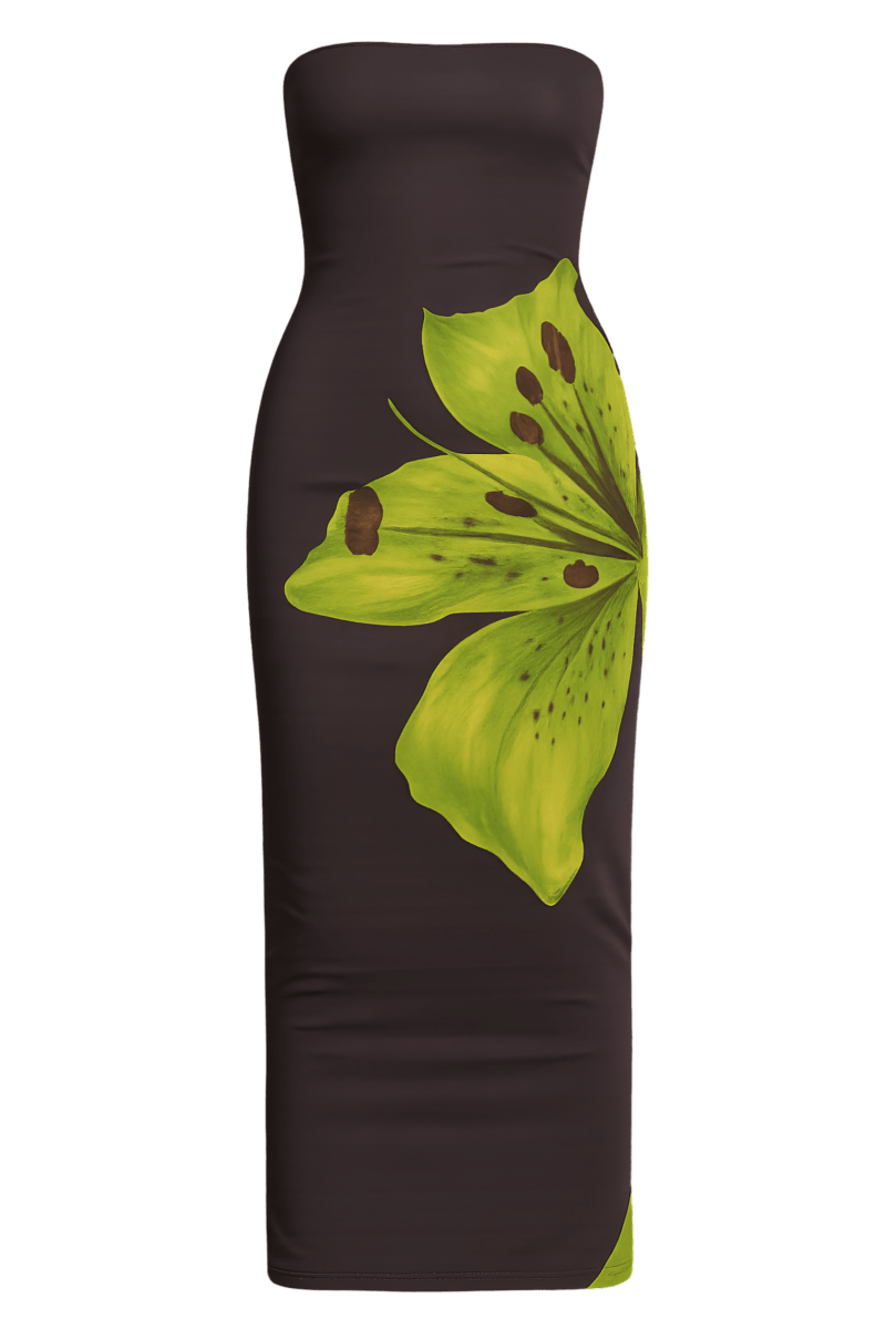 Lineno Dress | | S | Agnese Studios