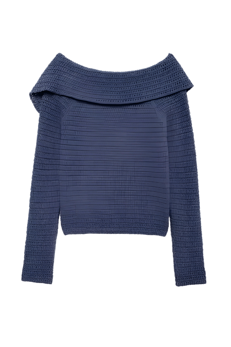 Linita Sweater | | S | Agnese Studios