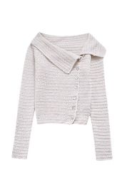 Linita Sweater | | S | Agnese Studios