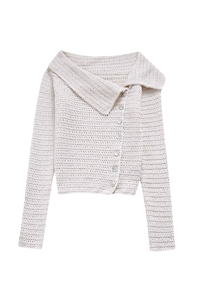 Linita Sweater | | S | Agnese Studios