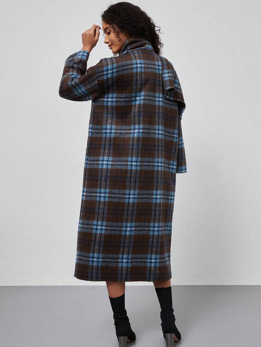 Livia Scarf Jacket | | S | Agnese Studios
