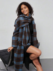 Livia Scarf Jacket | | S | Agnese Studios