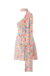 Lizard Dress | | S | Agnese Studios