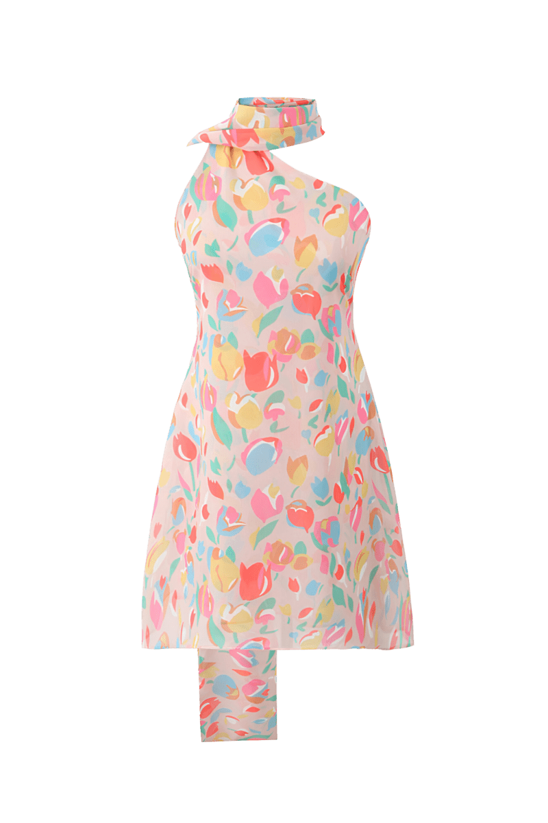 Lizard Dress | | S | Agnese Studios