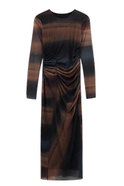 Lobaida Dress | | S | Agnese Studios