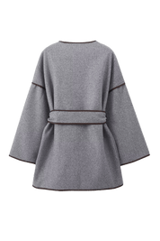Locuna Jacket | | S | Agnese Studios