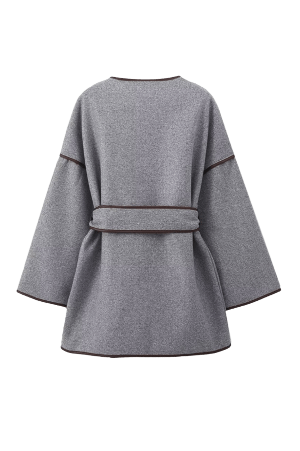 Locuna Jacket | | S | Agnese Studios