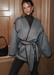 Locuna Jacket | | S | Agnese Studios