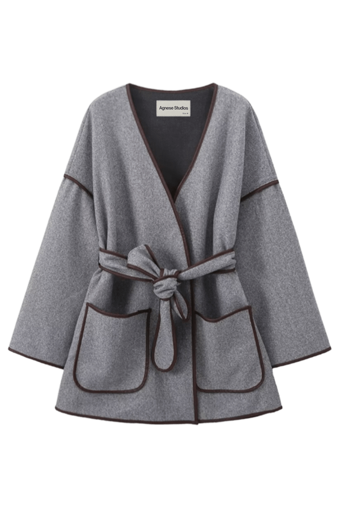 Locuna Jacket | | S | Agnese Studios