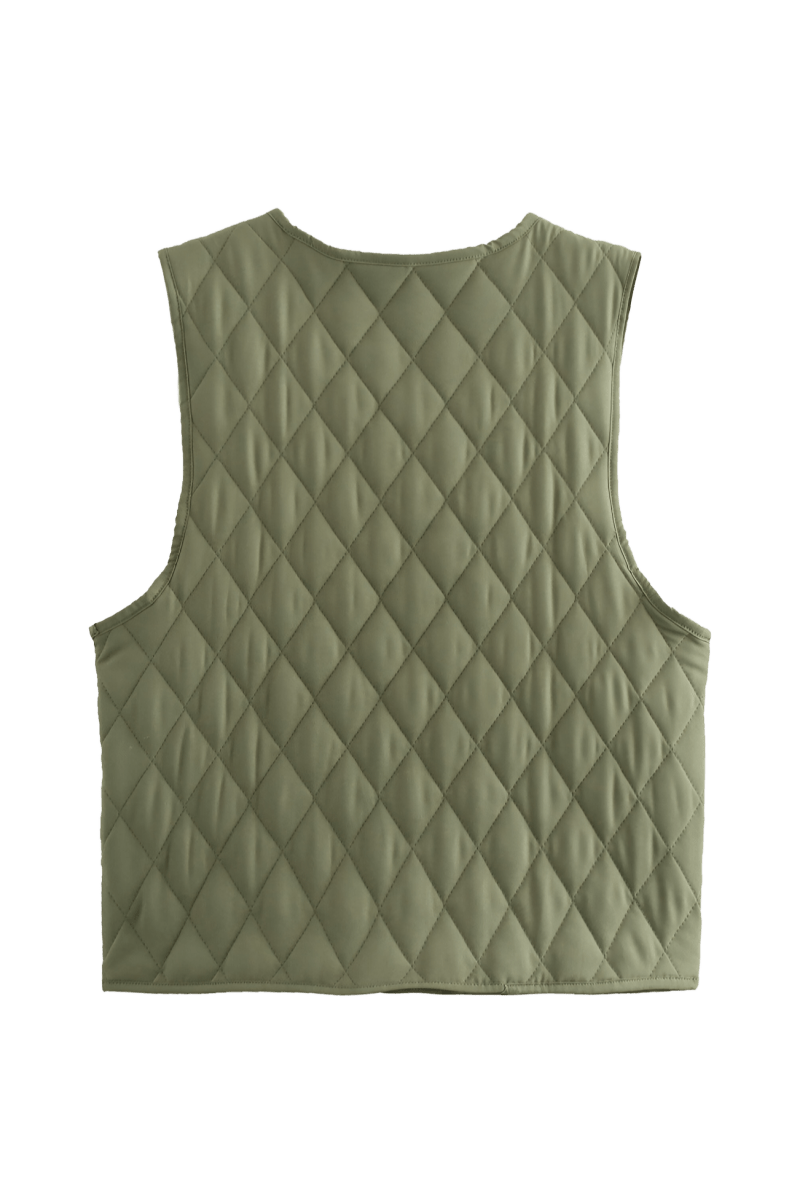 Lomannite Waistcoat | | S | Agnese Studios