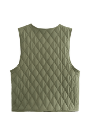 Lomannite Waistcoat | | S | Agnese Studios