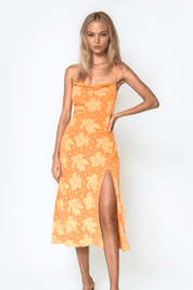 Lombardo Costa Dress | | XS | Agnese Studios