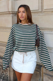 Londa Sweater | | S | Agnese Studios
