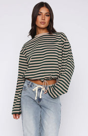 Londa Sweater | | S | Agnese Studios