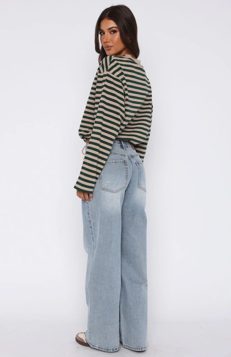 Londa Sweater | | S | Agnese Studios