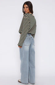 Londa Sweater | | S | Agnese Studios