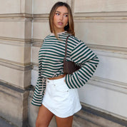 Londa Sweater | | S | Agnese Studios