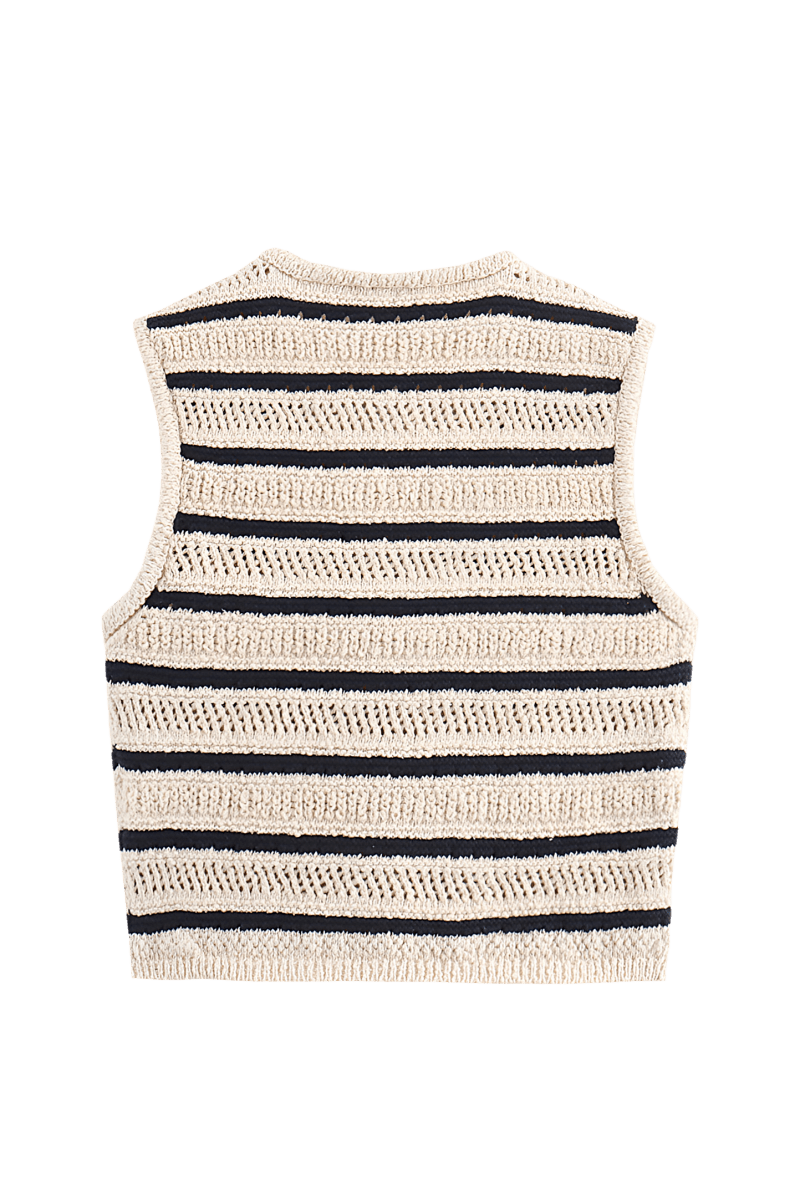 Lonnasie Waistcoat | | S | Agnese Studios